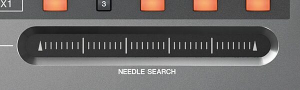 open zoom image for Pioneer DDJ-T1 DJ Controller for Traktor, Pad Trimming