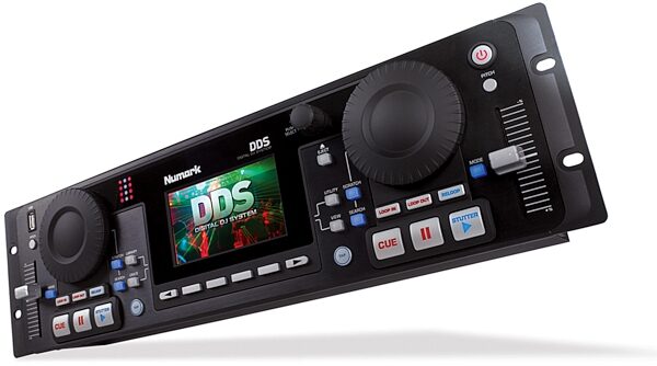open zoom image for Numark DDS Multi-Format DJ Media Player, Main