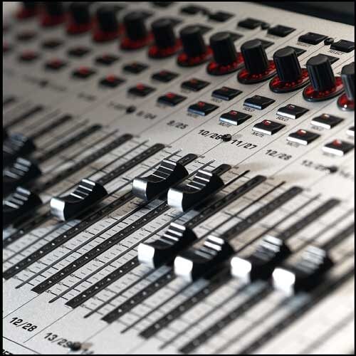 open zoom image for Behringer DDX3216 Digital Mixer, Fader