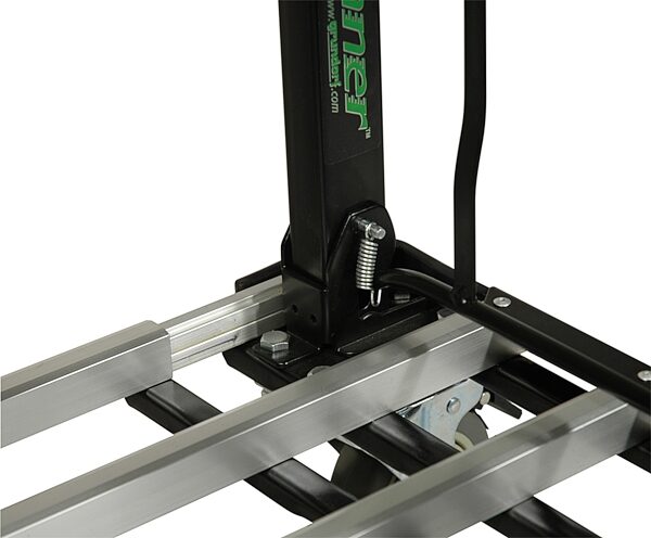 open zoom image for Grundorf Road Runner Collapsible Cart, Joint