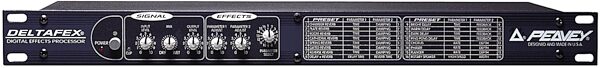 open zoom image for Peavey DELTAFEX Stereo Effects Processor, Main