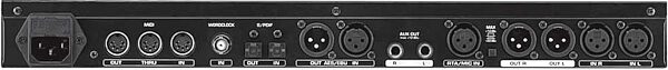 open zoom image for Behringer DEQ2496 Ultra Curve Pro, Rear