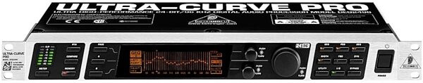 open zoom image for Behringer DEQ2496 Ultra Curve Pro, Main