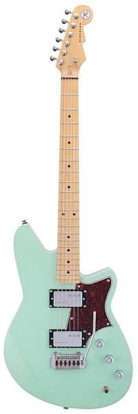 open zoom image for Reverend Descent HC Electric Guitar, Oceanside Green