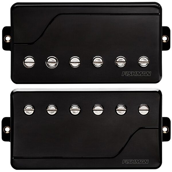 open zoom image for Fishman Fluence Devin Townsend Signature Pickup Set, New, Main