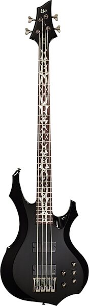 open zoom image for ESP LTD DF404 Electric Bass, Black