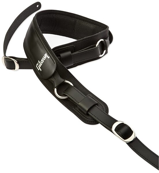 open zoom image for Gibson Slingshot Guitar Strap, Main
