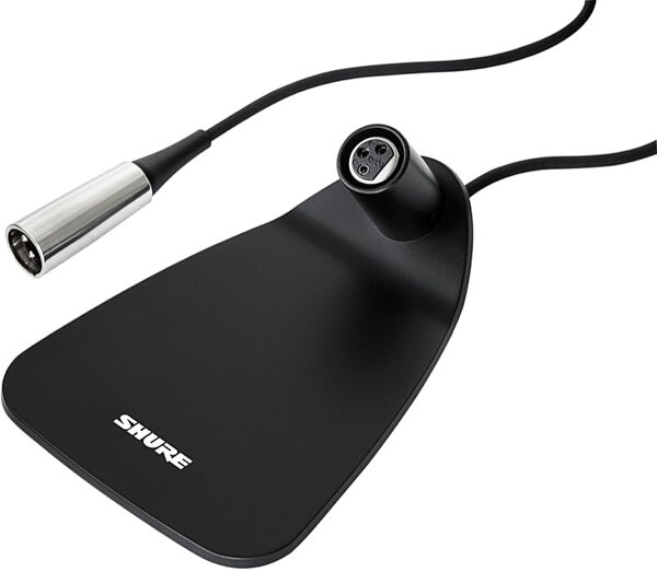 open zoom image for Shure Centraverse CVD-B Desktop Microphone Base, Main