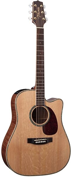 open zoom image for Takamine EG340DLX Dreadnought Acoustic-Electric Guitar, Main