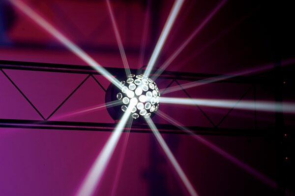 open zoom image for American DJ Starball LED DMX Effect Light, FX