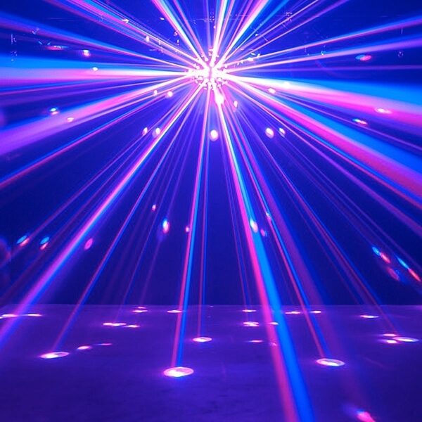 open zoom image for ADJ Starburst Effect Light, New, FX1