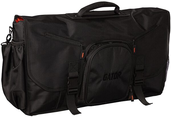 open zoom image for Gator G-CLUB CONTROL 25 Large Bag for DJ Style MIDI Controllers, New, Left Side