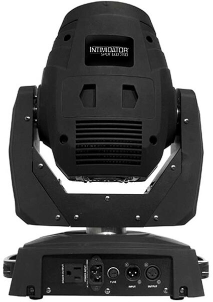 open zoom image for Chauvet Intimidator Spot LED 350 Stage Light, Rear