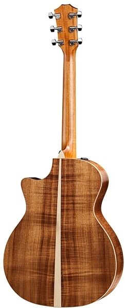 open zoom image for Taylor 414ce 2012 Fall Limited Edition Acoustic-Electric Guitar (with Case), Back