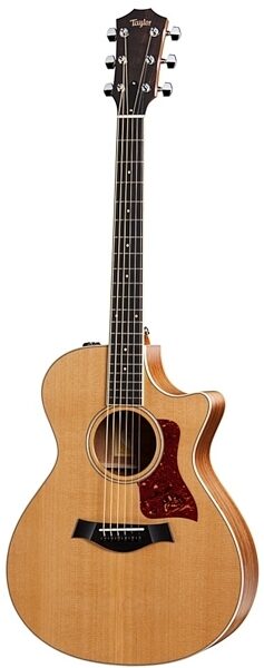 open zoom image for Taylor 412ce 2012 Fall Limited Edition Acoustic-Electric Guitar, Main