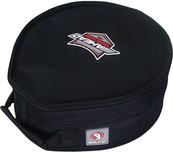 open zoom image for Ahead Armor Padded Snare Drum Bag, 6.5x14 Inch, AR3006, Main