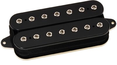 open zoom image for DiMarzio DP707 LiquiFire 7 Guitar Pickup, Black