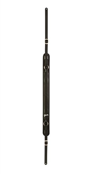 open zoom image for Gibson Slingshot Guitar Strap, Front