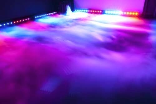 open zoom image for Chauvet DJ Nimbus Dry Ice Fog Machine, New, FX2