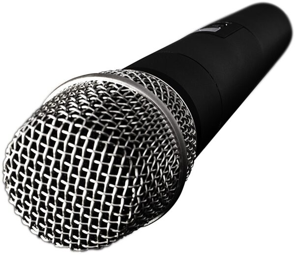 open zoom image for Line 6 XD-V55HH Digital Wireless Handheld Vocal Microphone System, Microphone Angle