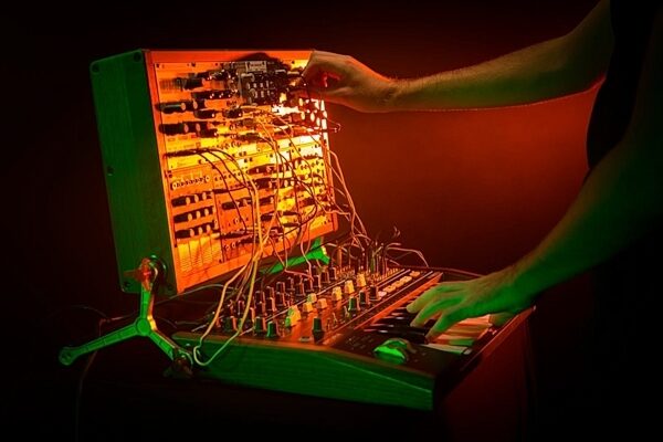 open zoom image for Arturia RackBrute Eurorack Case, ve