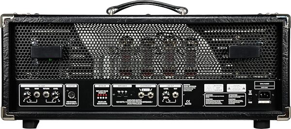 open zoom image for Bugera 333XL-INFINIUM Guitar Amplifier Head (120 Watts), Back