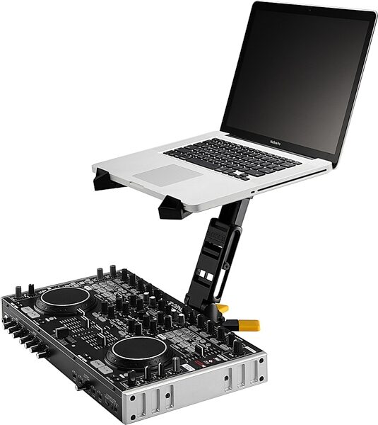 open zoom image for Hercules DG400BB Laptop Stand with Bag, New, View