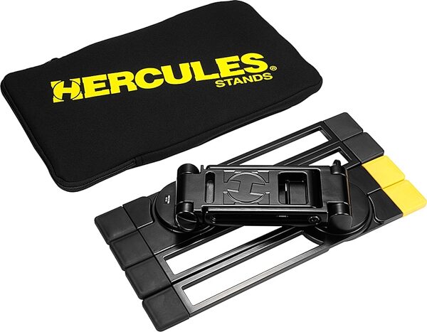 open zoom image for Hercules DG400BB Laptop Stand with Bag, New, View