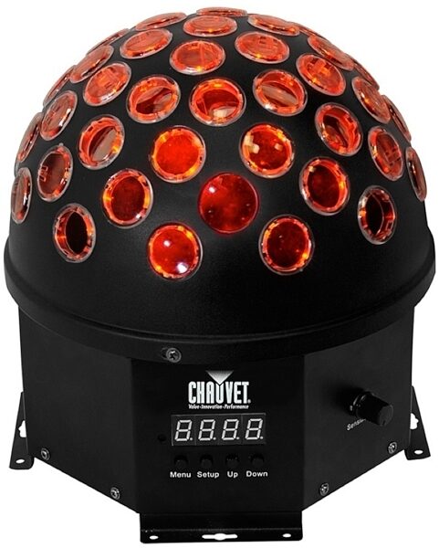 open zoom image for Chauvet Hemisphere 5 Effect Light, Main