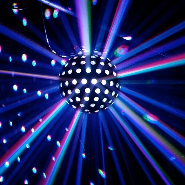 open zoom image for Chauvet RotoSphere LED Effect Light, FX13
