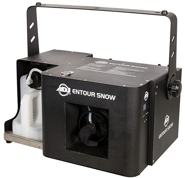 open zoom image for ADJ Entour Snow Machine, New, Main