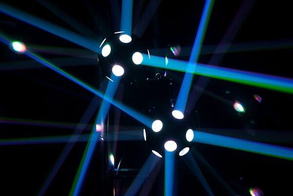 open zoom image for Chauvet Cosmos LED Effect Light, FX6