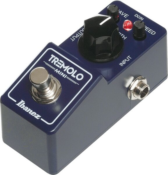 open zoom image for Ibanez TR Mini Tremolo Pedal, New, Main