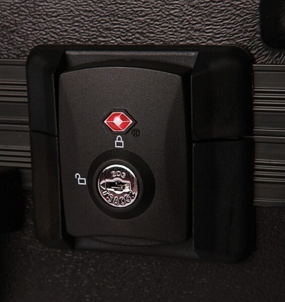 open zoom image for Gator GMIX Mixer Case, with TSA Latches, Latch
