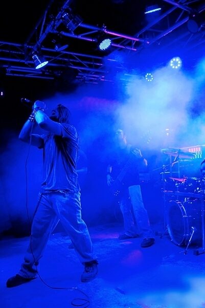 open zoom image for Chauvet DJ Hurricane 901 Fog Machine, FX2