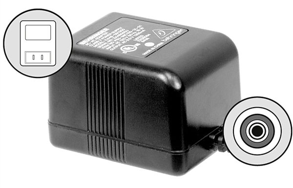 open zoom image for Behringer PSU7UL Power Supply for MIC100 and MIC200 Microphone Preamp, Main
