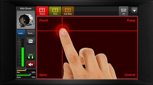 open zoom image for Line 6 StageScape M20d Digital Mixer, 20-Channel Mixer, StageScape XY