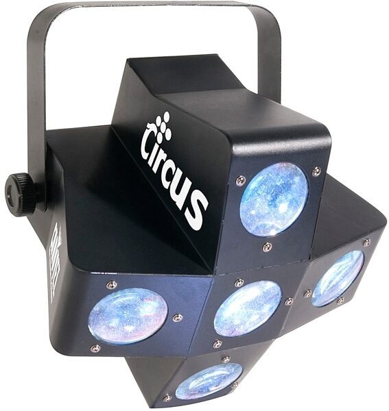 open zoom image for Chauvet Circus Effect Light, Angle
