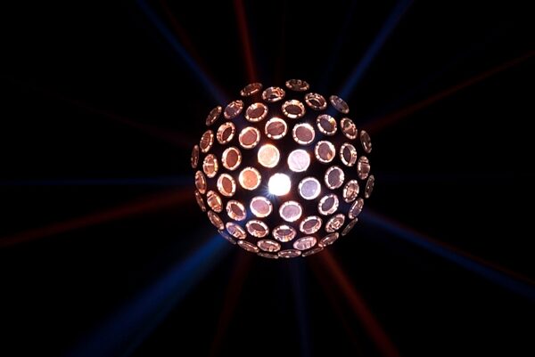 open zoom image for Chauvet Hemisphere 5 Effect Light, FX8
