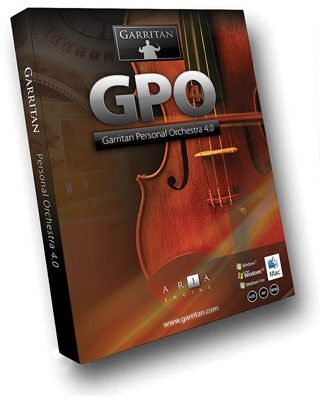 open zoom image for Garritan Personal Orchestra 4 Virtual Sound Library, Main