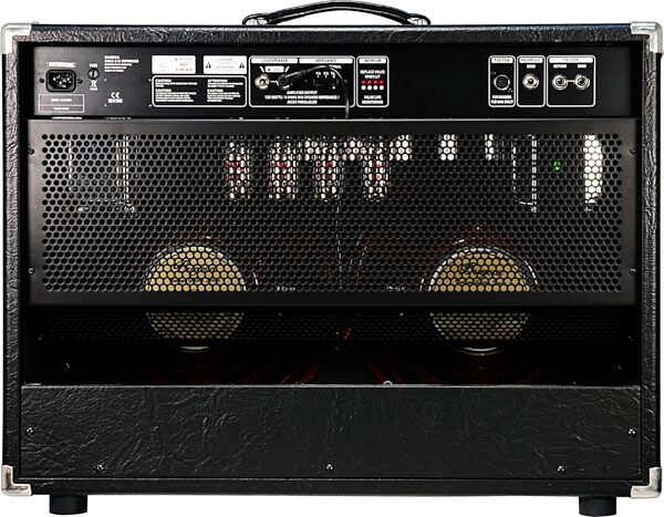 open zoom image for Bugera 6262-212 Infinium Guitar Combo Amplifier (120 Watts, 2x12"), Back
