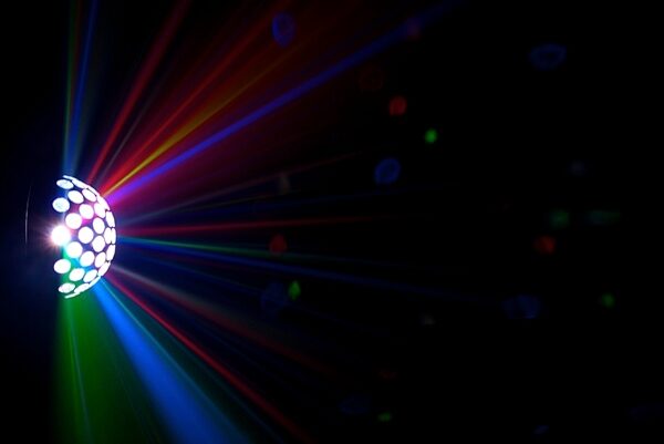 open zoom image for Chauvet Hemisphere 5 Effect Light, FX4