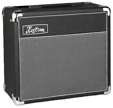 open zoom image for Kustom Defender V5 Guitar Combo Amplifier (5 Watts, 1x8"), Main