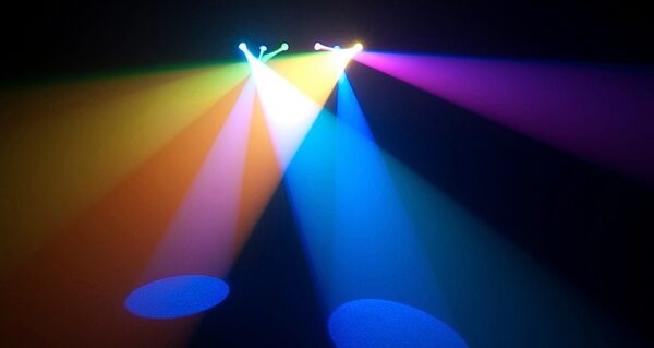 open zoom image for Chauvet DJ 6SPOT LED Stage Light, FX5