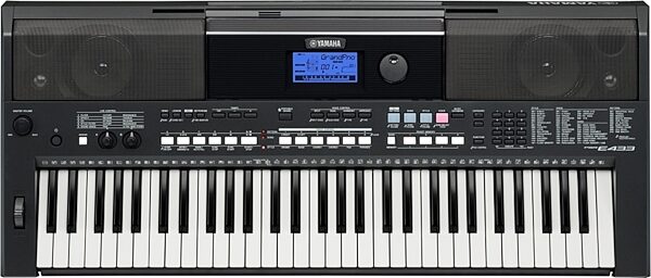 open zoom image for Yamaha PSR-E433 Portable Keyboard, 61-Key, Main