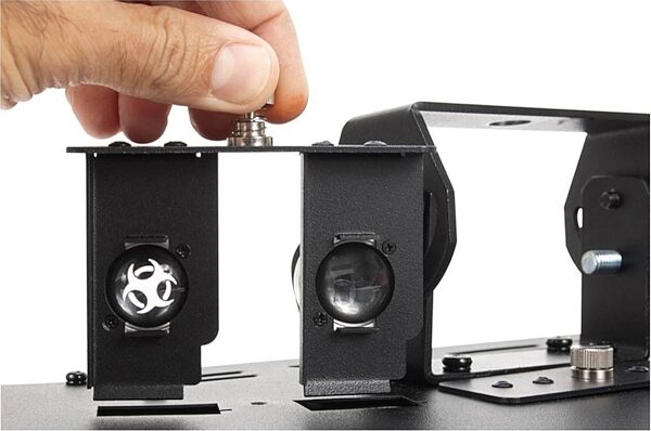 open zoom image for American DJ Gobo Motion LED Effect Light, Adjustment