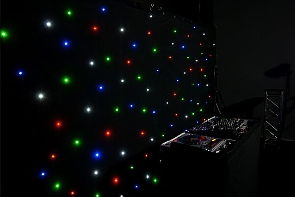 open zoom image for Chauvet Sparkle Drape LED Light, FX10