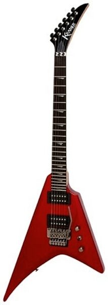 open zoom image for Kramer Vanguard Electric Guitar with Floyd Rose, Red Metallic