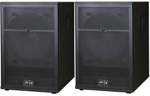 open zoom image for Peavey SP118BX PA Subwoofer (1x18"), Pair