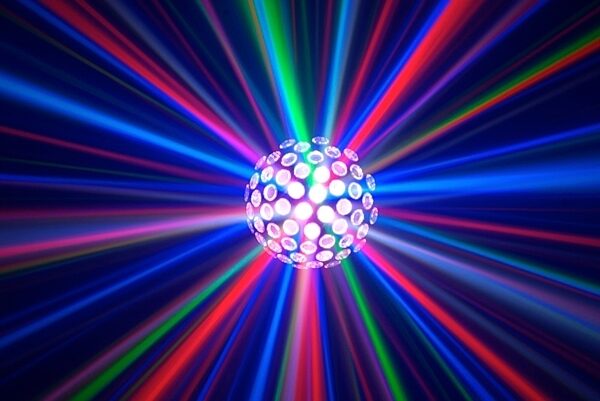 open zoom image for Chauvet Hemisphere 5 Effect Light, FX5